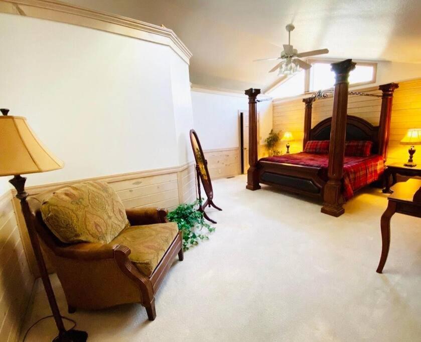 The Luxury Suite At Bear Mountain Eureka Springs Zewnętrze zdjęcie